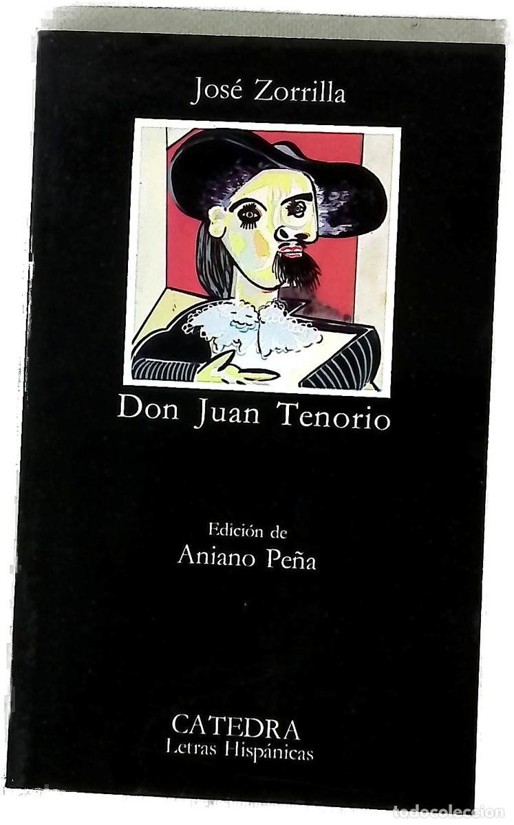 Libros: Don Juan Tenorio - Zorrilla, Jos&eacute;; Pe&ntilde;a, Aniano