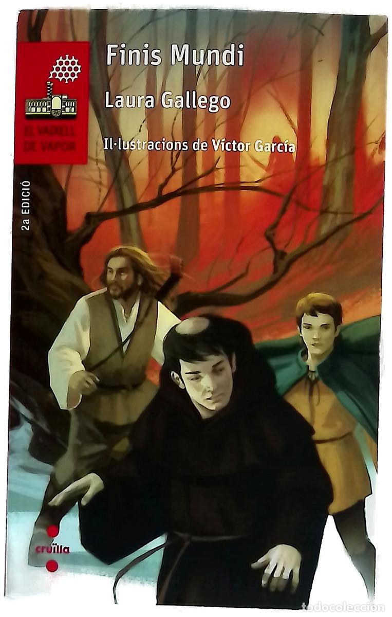 Libros: Finis Mundi - Gallego Garc&iacute;a, Laura; Gibert, Ferran; Garc&iacute;a, V&iacute;ctor
