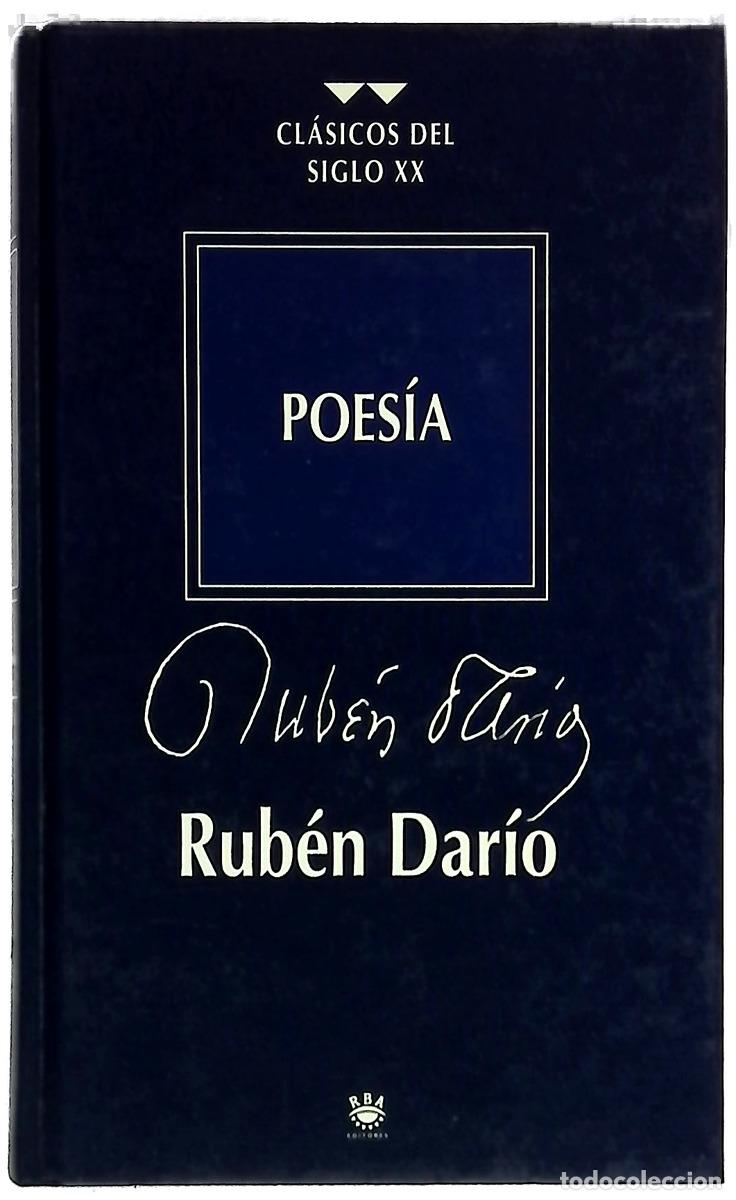 Libros: Poes&iacute;a - Dar&iacute;o, Rub&eacute;n