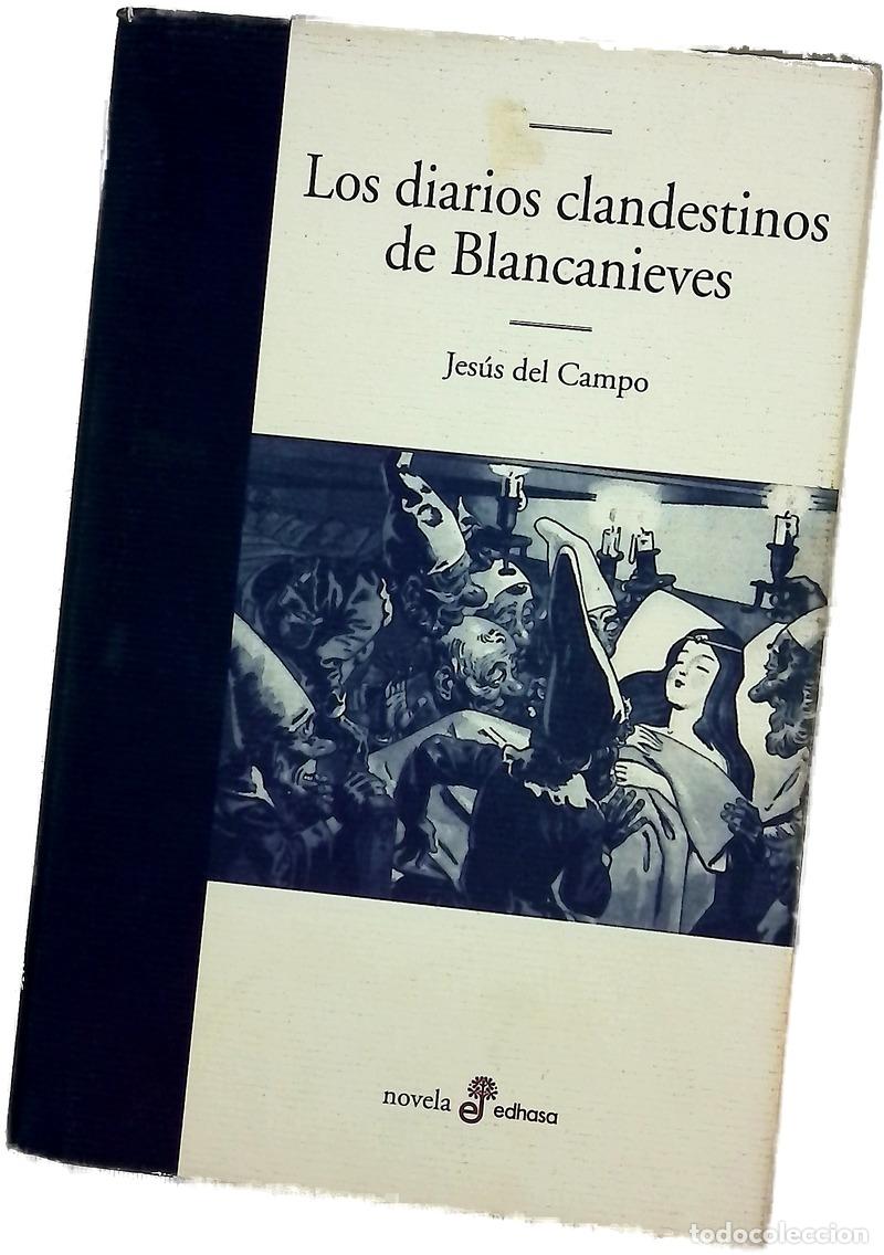 Libros: Los diarios clandestinos de Blancanieves
