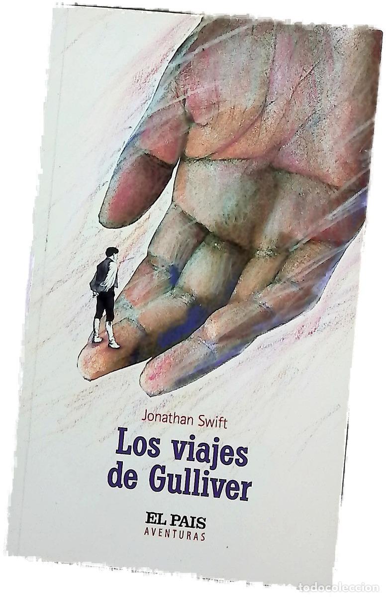 Libros: Los viajes de Gulliver - Swift, Jonathan; Hern&uacute;&ntilde;ez, Pollux