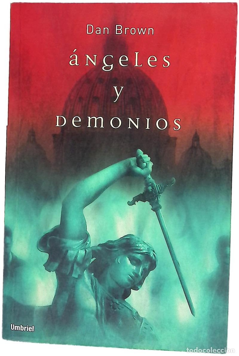 Libros: &Aacute;ngeles y demonios - Brown, Dan - Foto 1