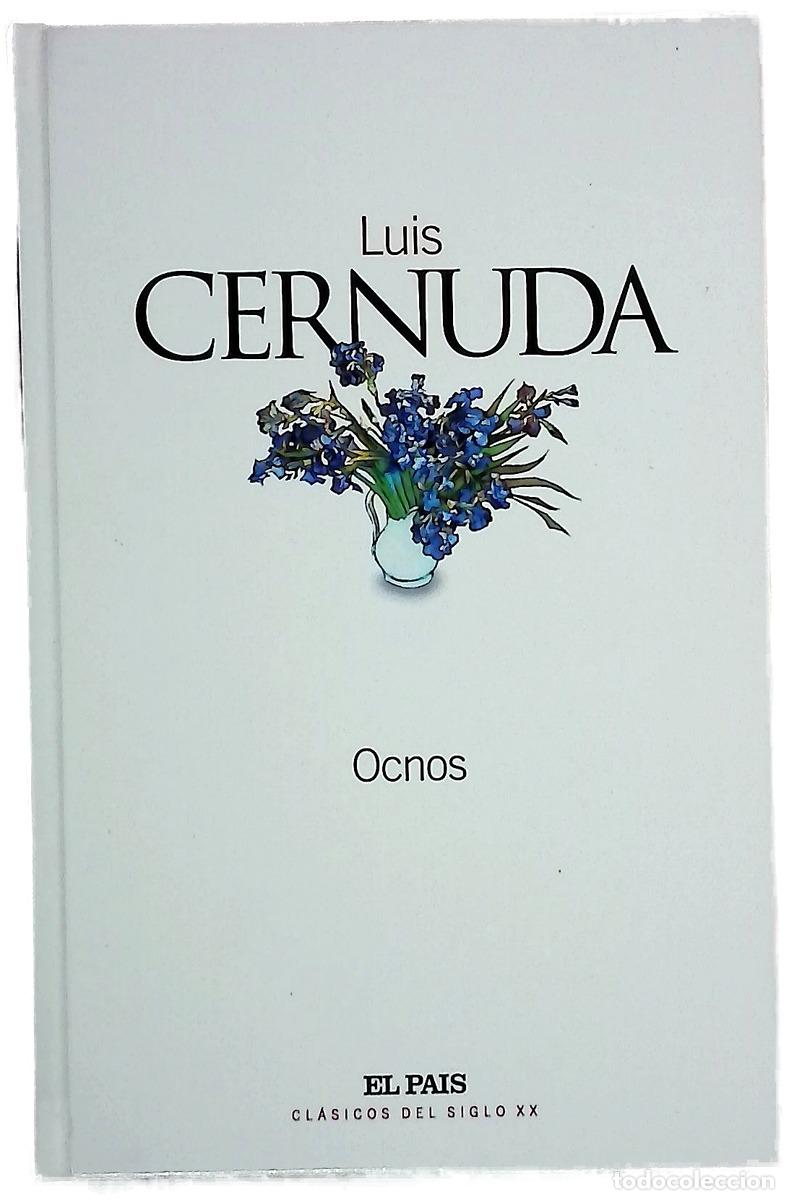 Libros: Ocnos - Cernuda, Luis