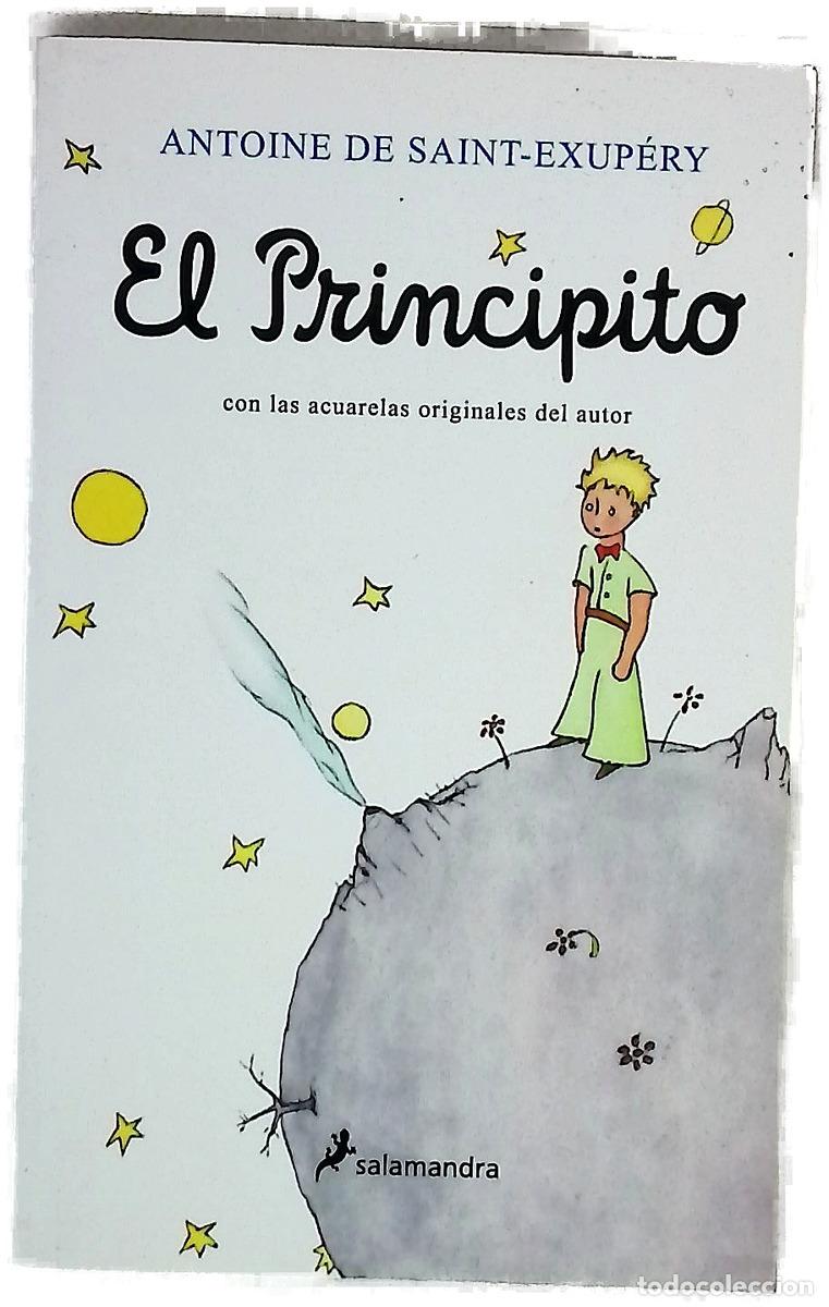 Libros: El principito - Saint-Exup&eacute;ry, Antoine de; Carril, Bonifacio del
