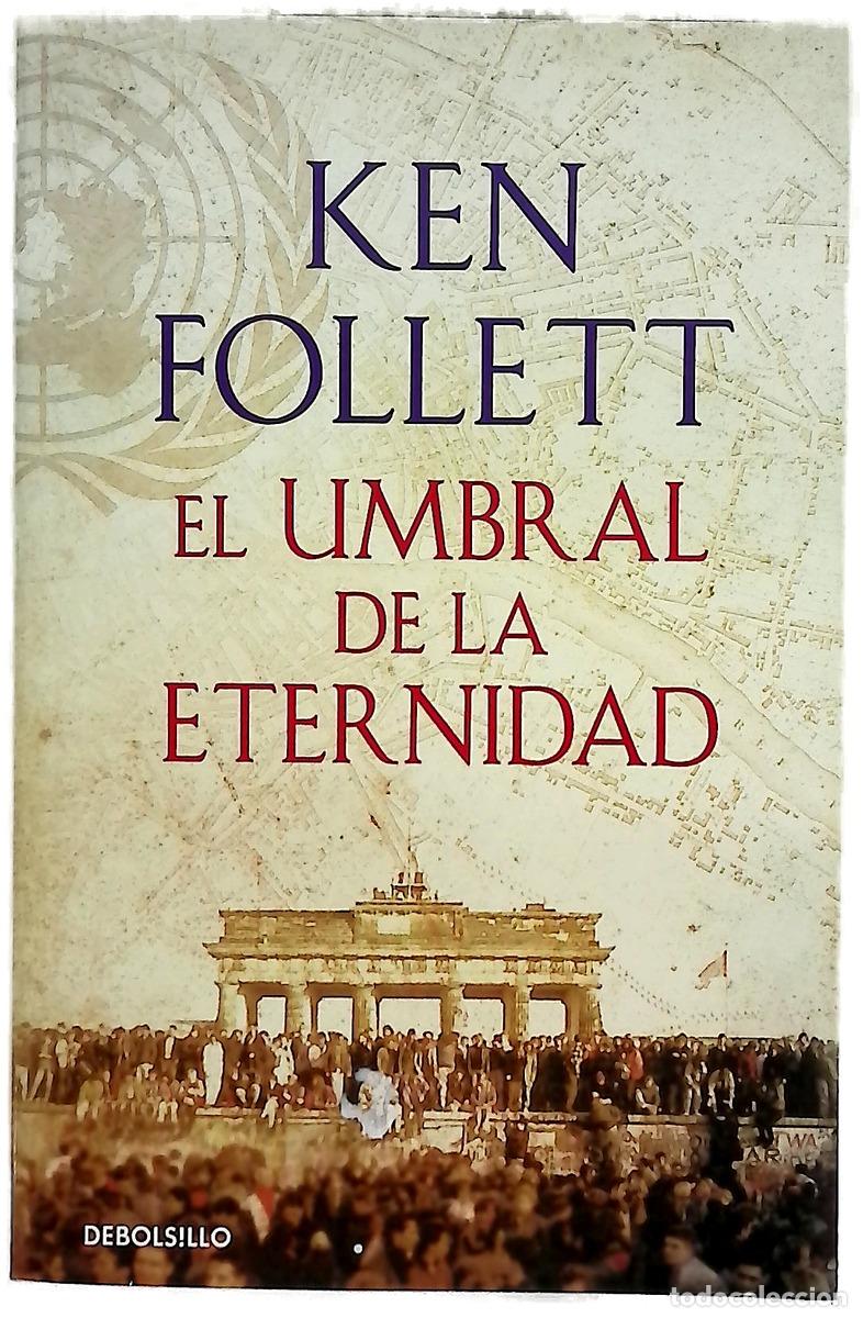 books: Umbral de la Eternidad / Edge of Eternity