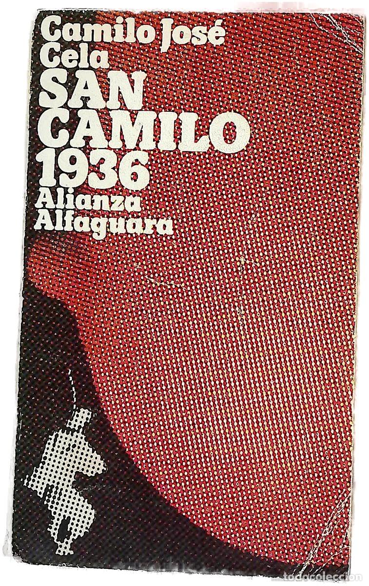 books: V&iacute;speras, festividad y octava de San Camilo del a&ntilde;o 1936 en Madrid