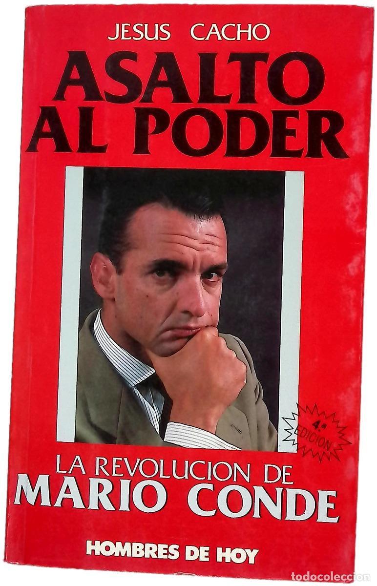 books: Asalto al poder - Cacho, Jes&uacute;s