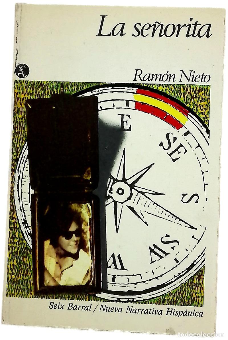 books: La se&ntilde;orita - Nieto, Ram&oacute;n