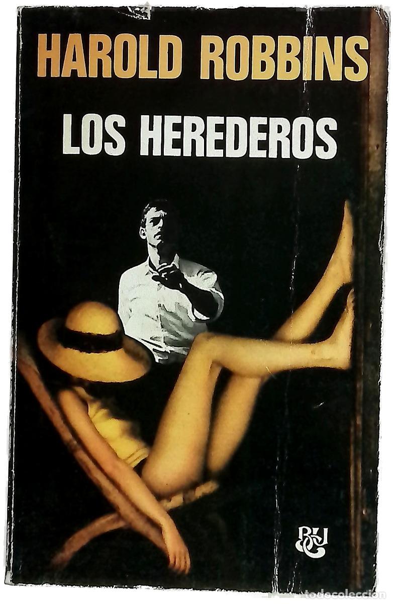 books: Los herederos - Robbins, Harold