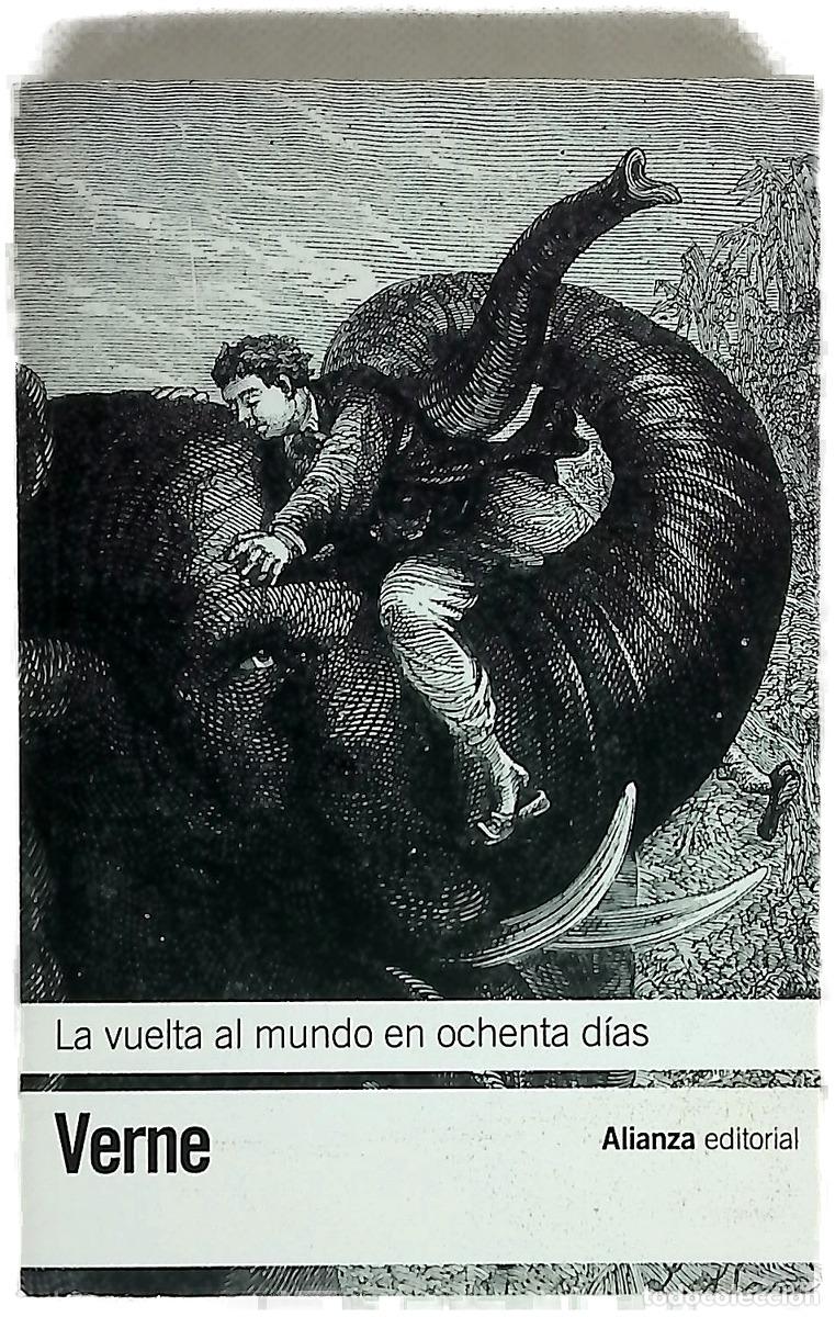 books: La vuelta al mundo en ochenta d&iacute;as
