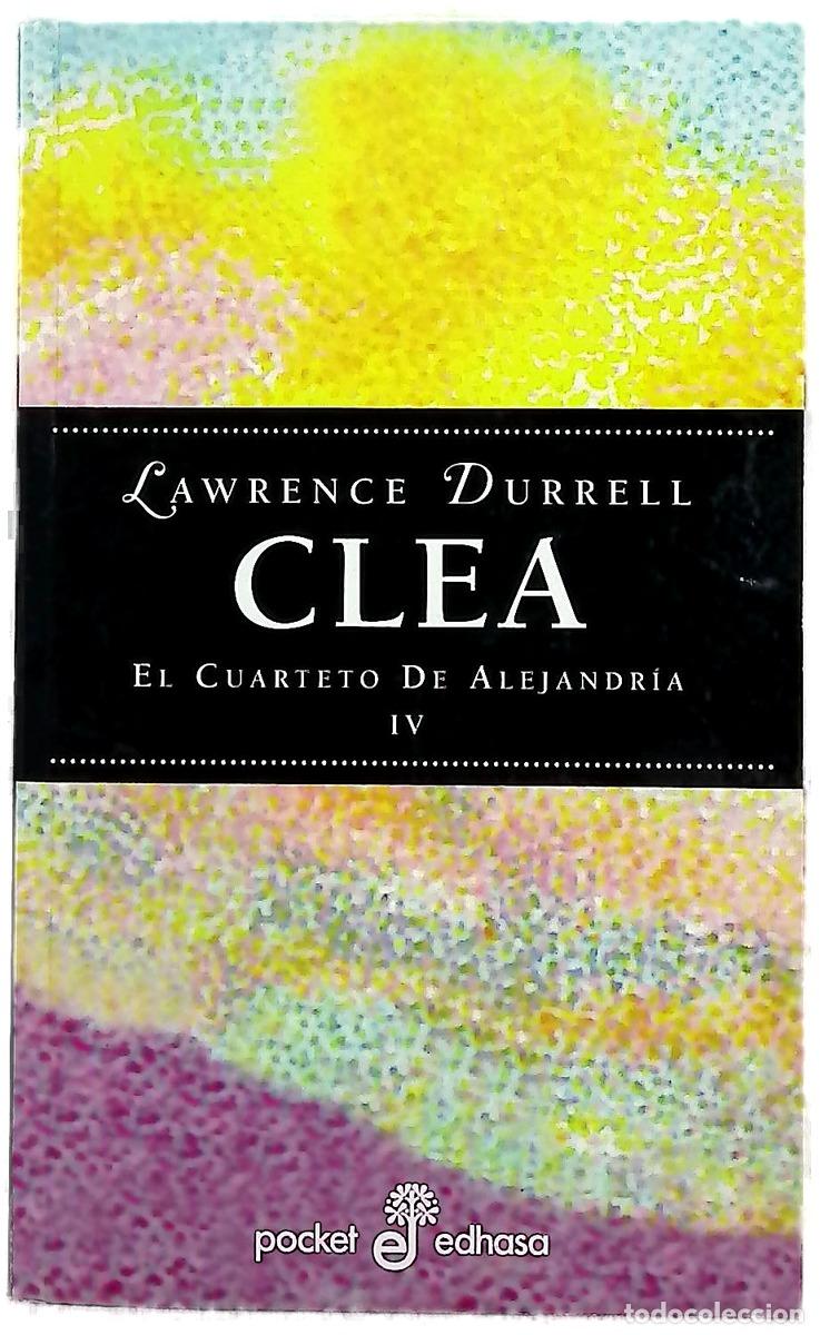 books: Clea - Durrell, Lawrence