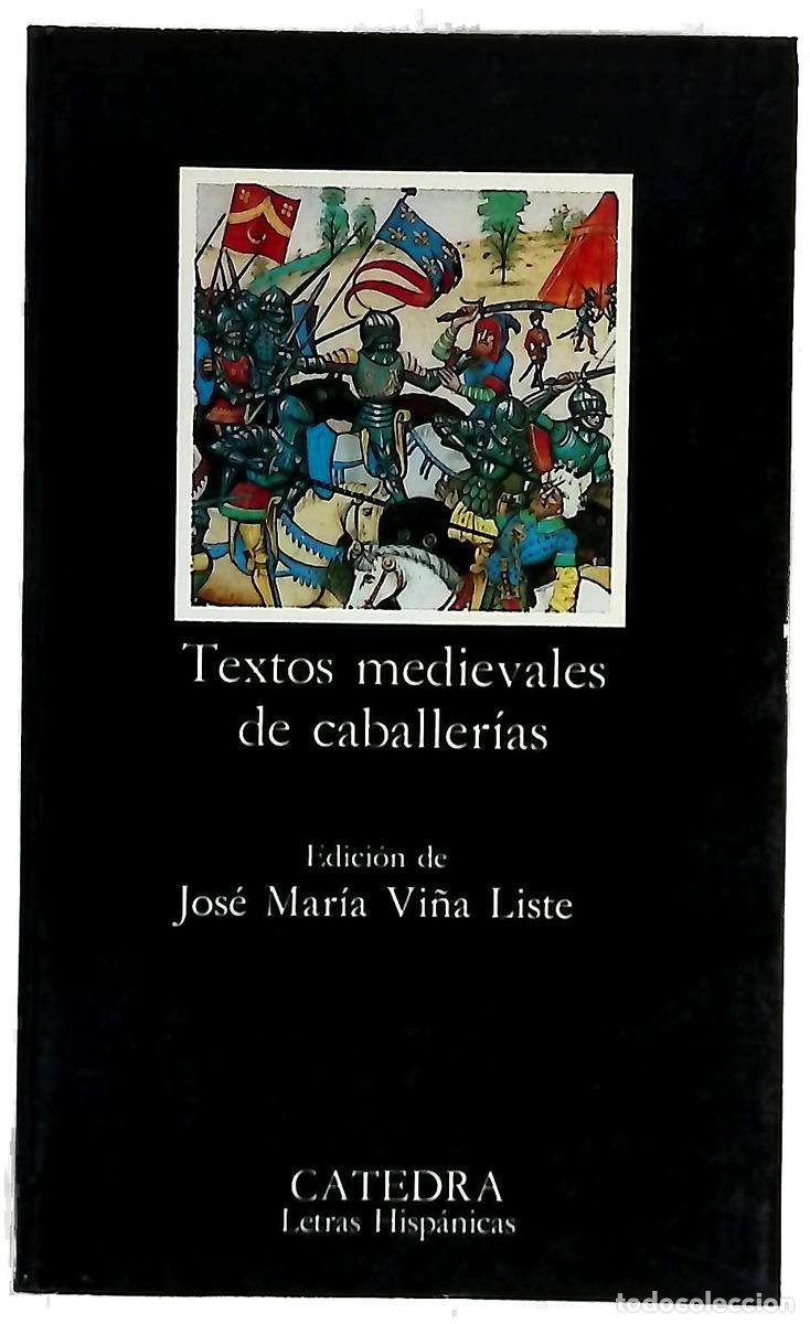 books: Textos medievales de caballer&iacute;as