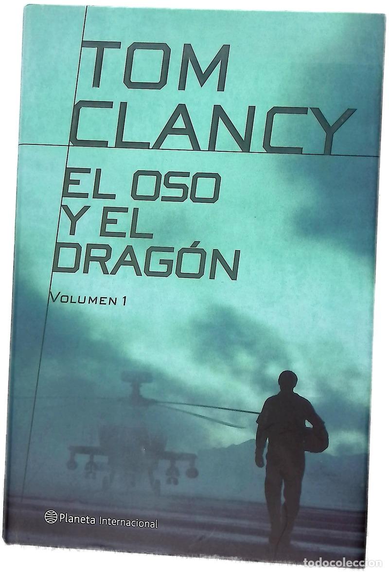 books: El Oso Y El Dragon (Planeta Internacional)