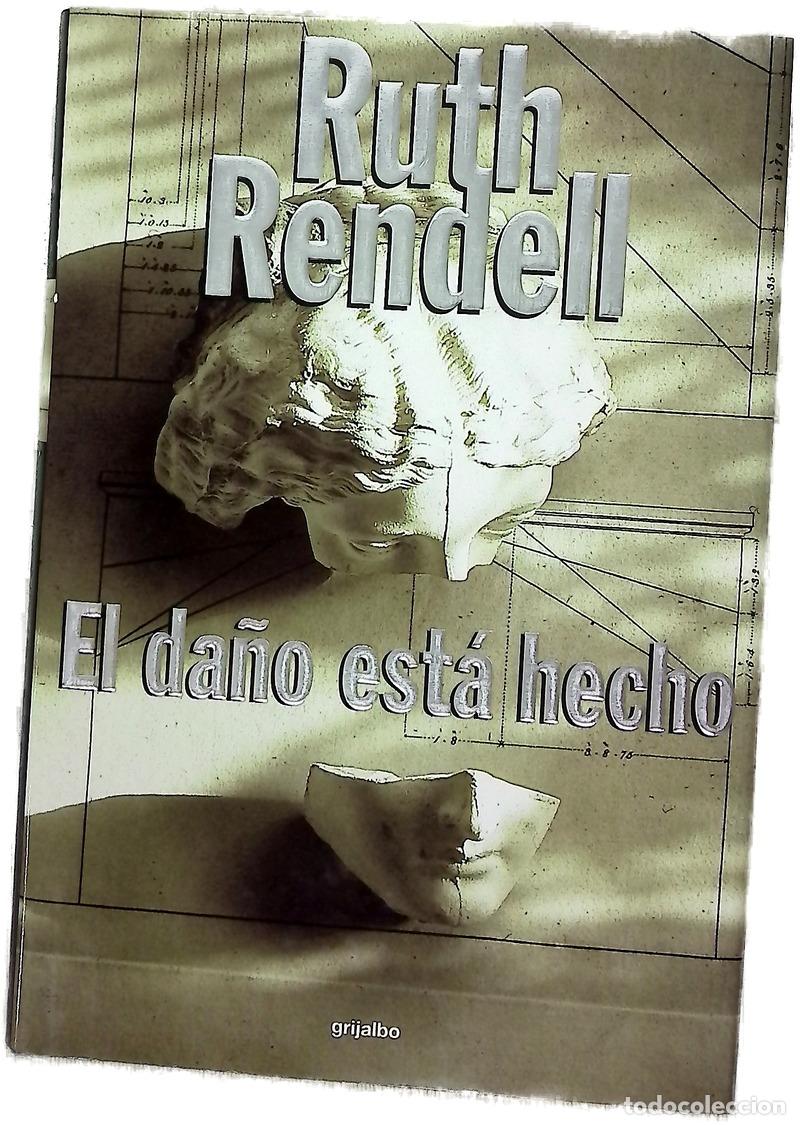 books: El da&ntilde;o est&aacute; hecho - Rendell, Ruth