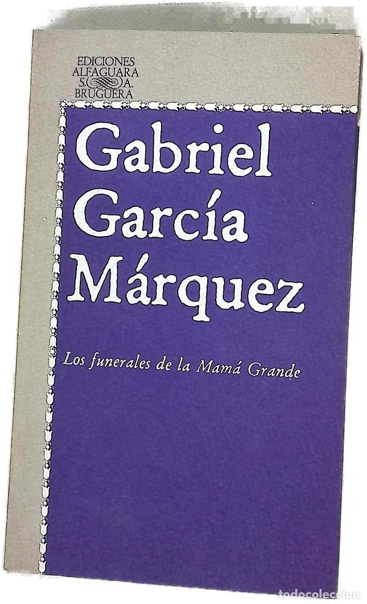 books: Los funerales de la Mam&aacute; Grande
