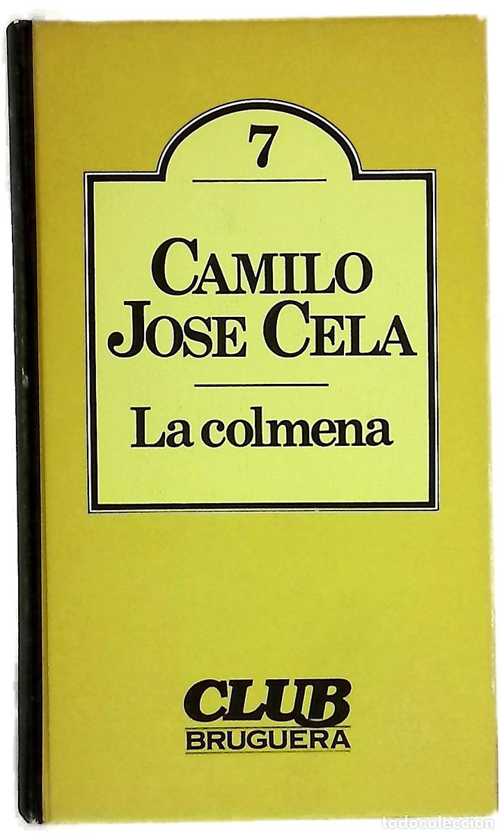 Libros: La colmena - Cela, Camilo Jos&eacute;