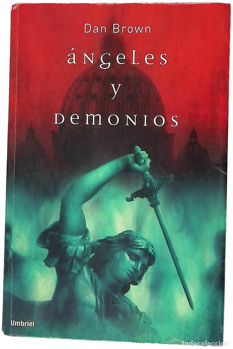 Libros: &Aacute;ngeles y demonios - Brown, Dan