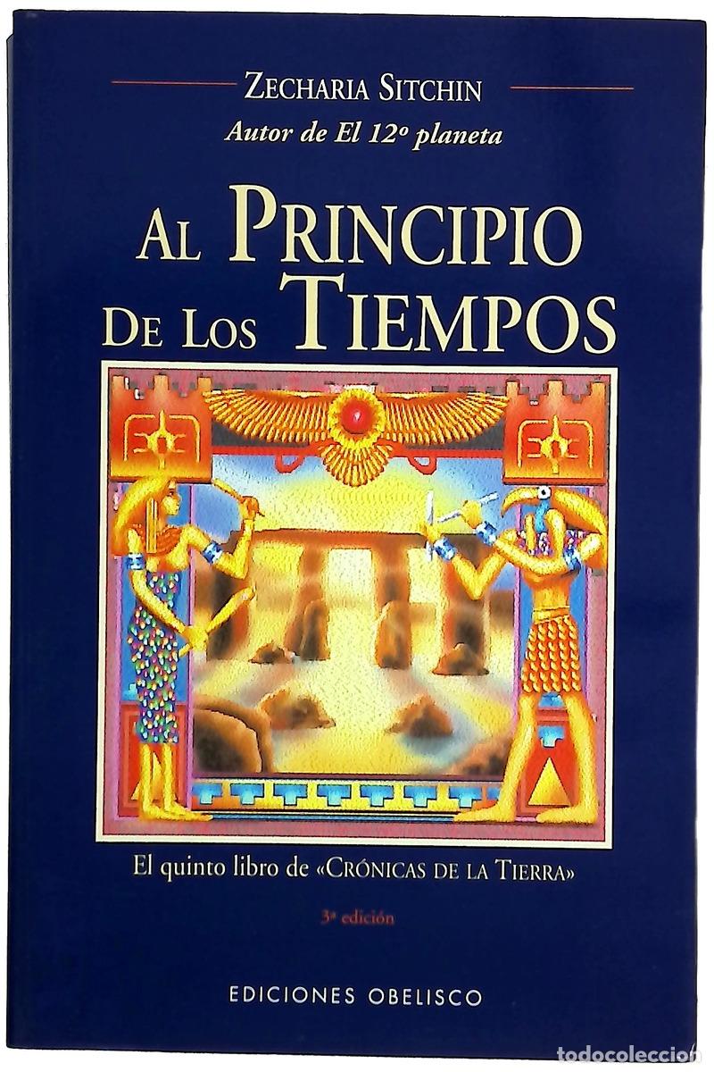 Livres: Al principio de los tiempos