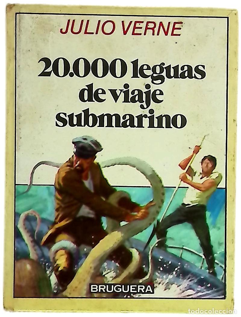 Livres: 20.000 leguas de viaje submarino