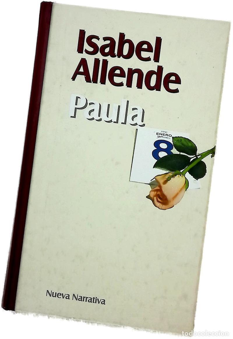 Livres: Paula - Allende, Isabel