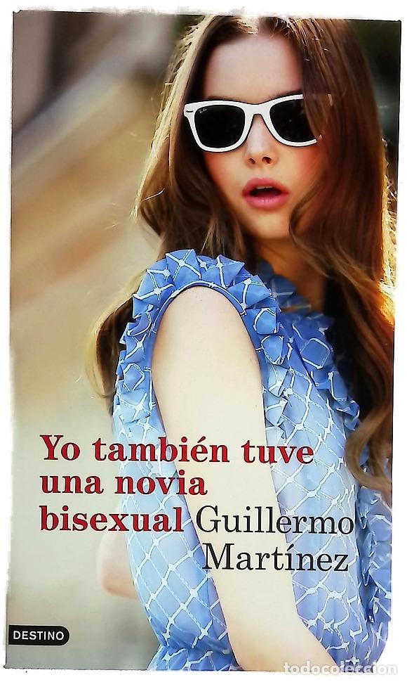 books: Yo tambi&eacute;n tuve una novia bisexual