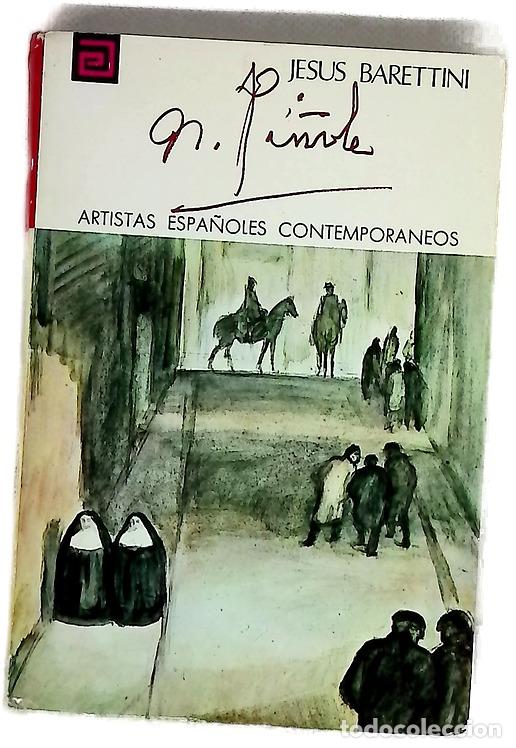 books: N. Pi&ntilde;ole - Jes&uacute;s Barettini Fern&aacute;ndez