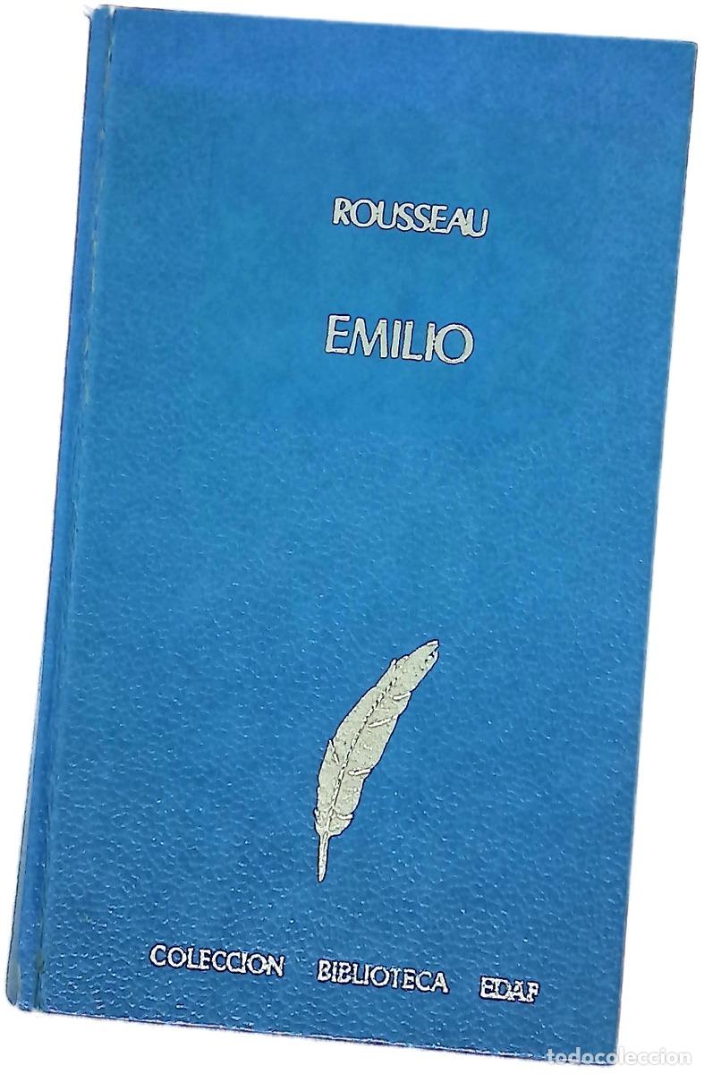 books: Emilio o de la educaci&oacute;n - Rousseau, Jean-Jacques; Aguirre Prado, Luis