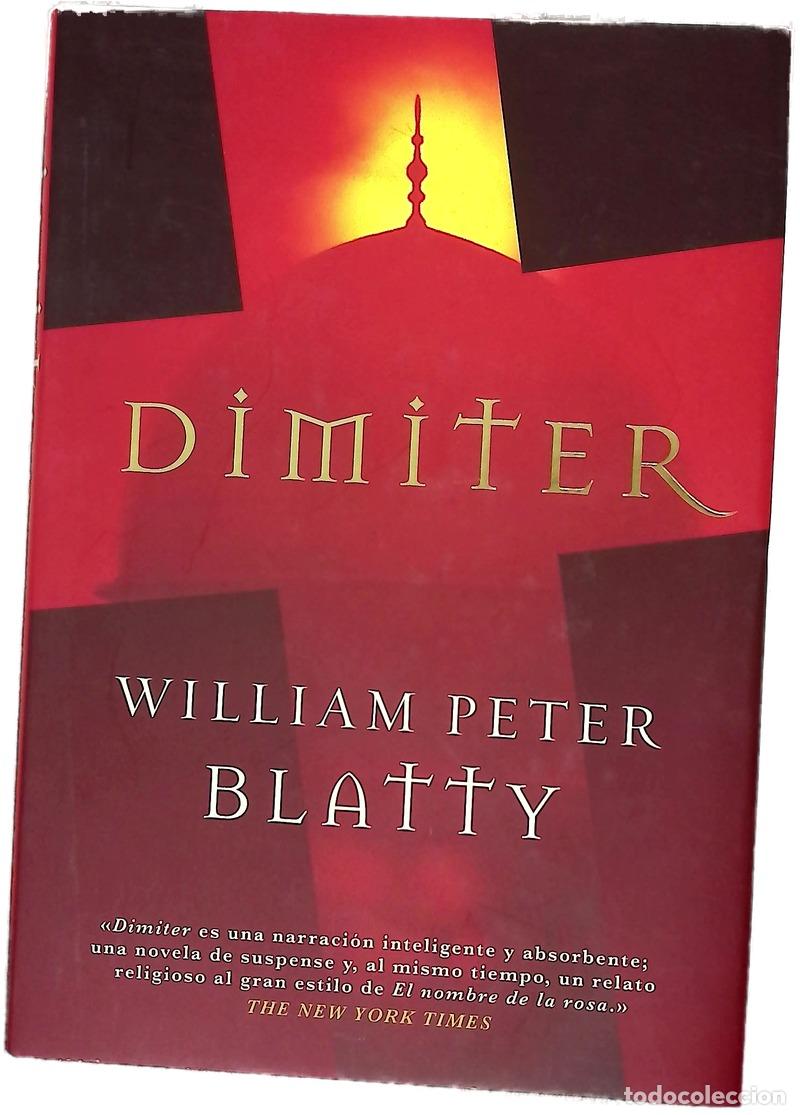 books: Dimiter - Blatty, William Peter