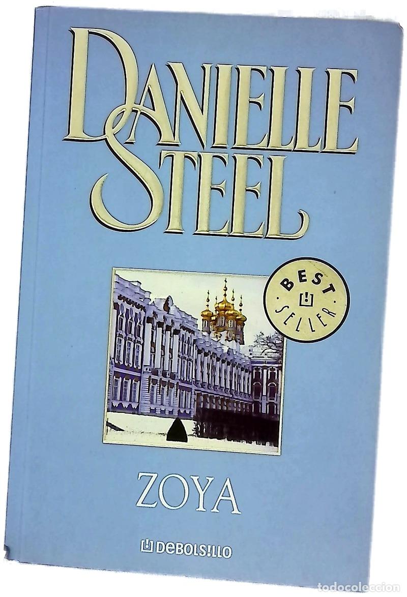 Libros: Zoya - Steel, Danielle; Menini, Mar&iacute;a Antonia