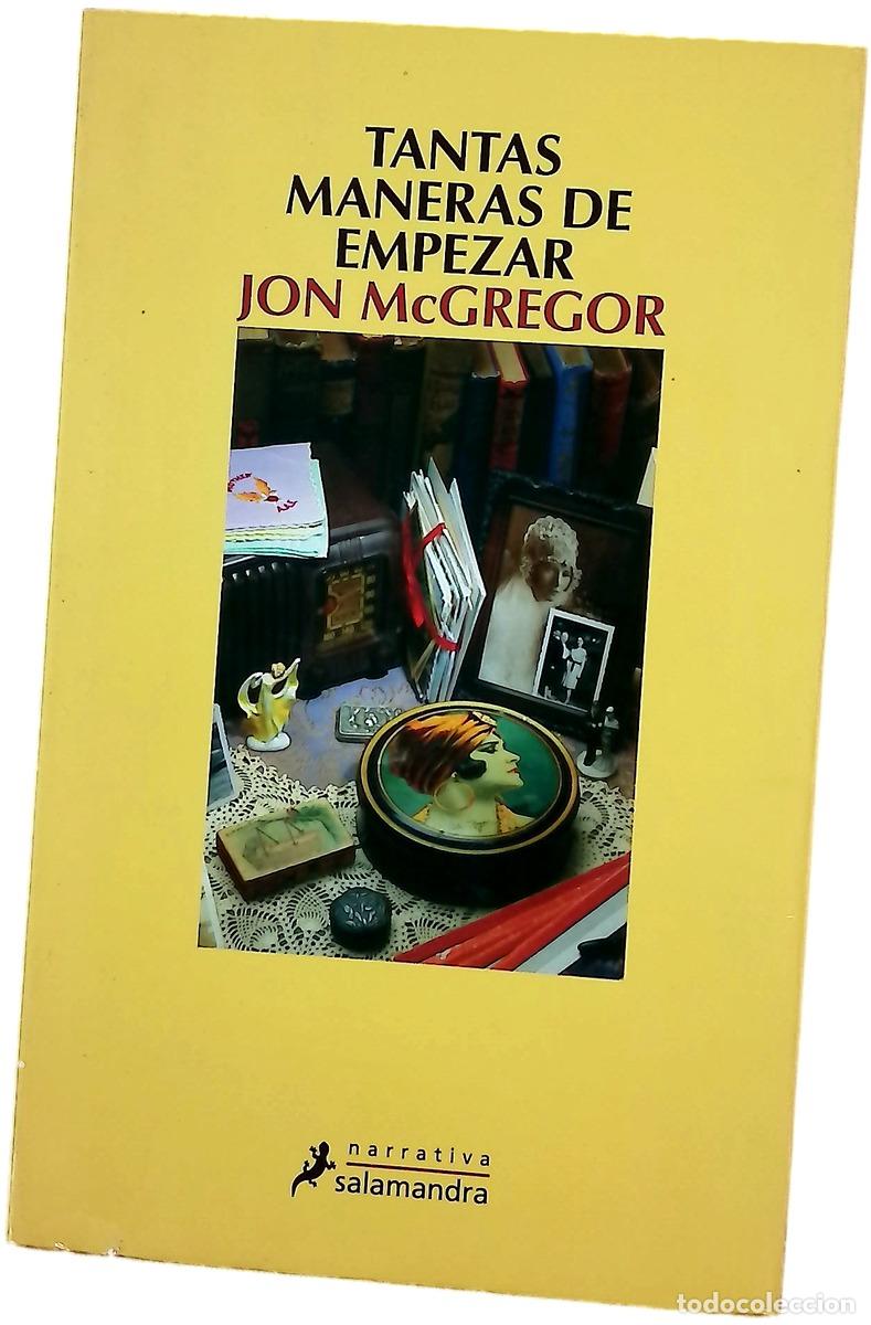 Libros: Tantas maneras de empezar