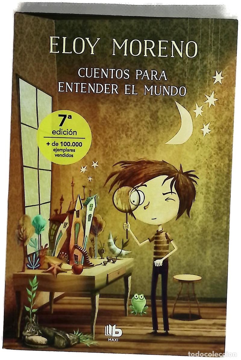 Libros: Cuentos para entender el mundo