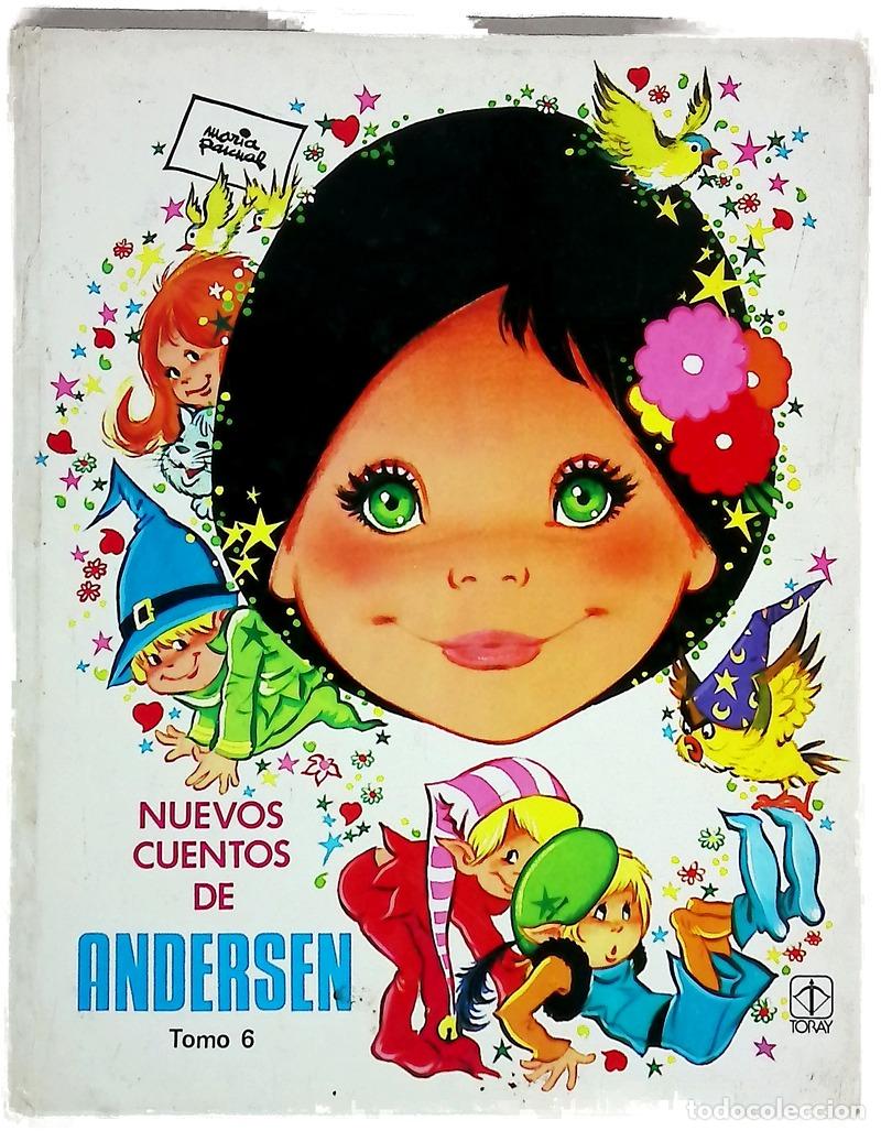 Libros: Nuevos Cuentos de Andersen. Tomo 6. Cada cosa en su sitio La piedra preciosa ; los amores de un t...