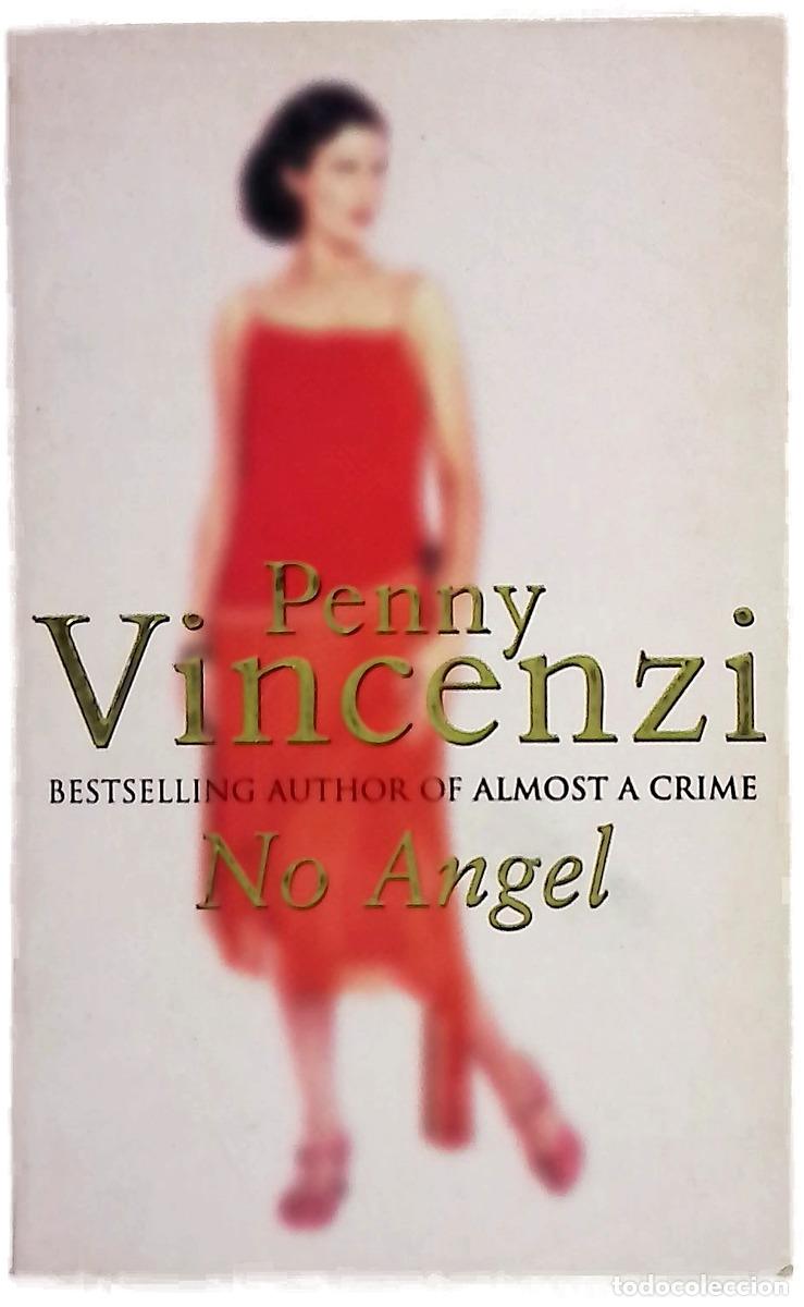 Libros: No Angel - Penny Vincenzi