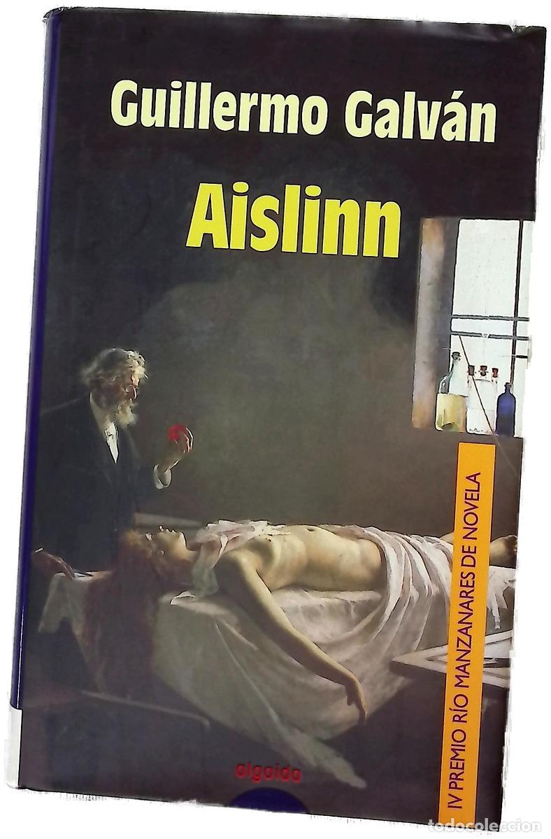 Libros: Aislinn : sinfon&iacute;a de fantasmas