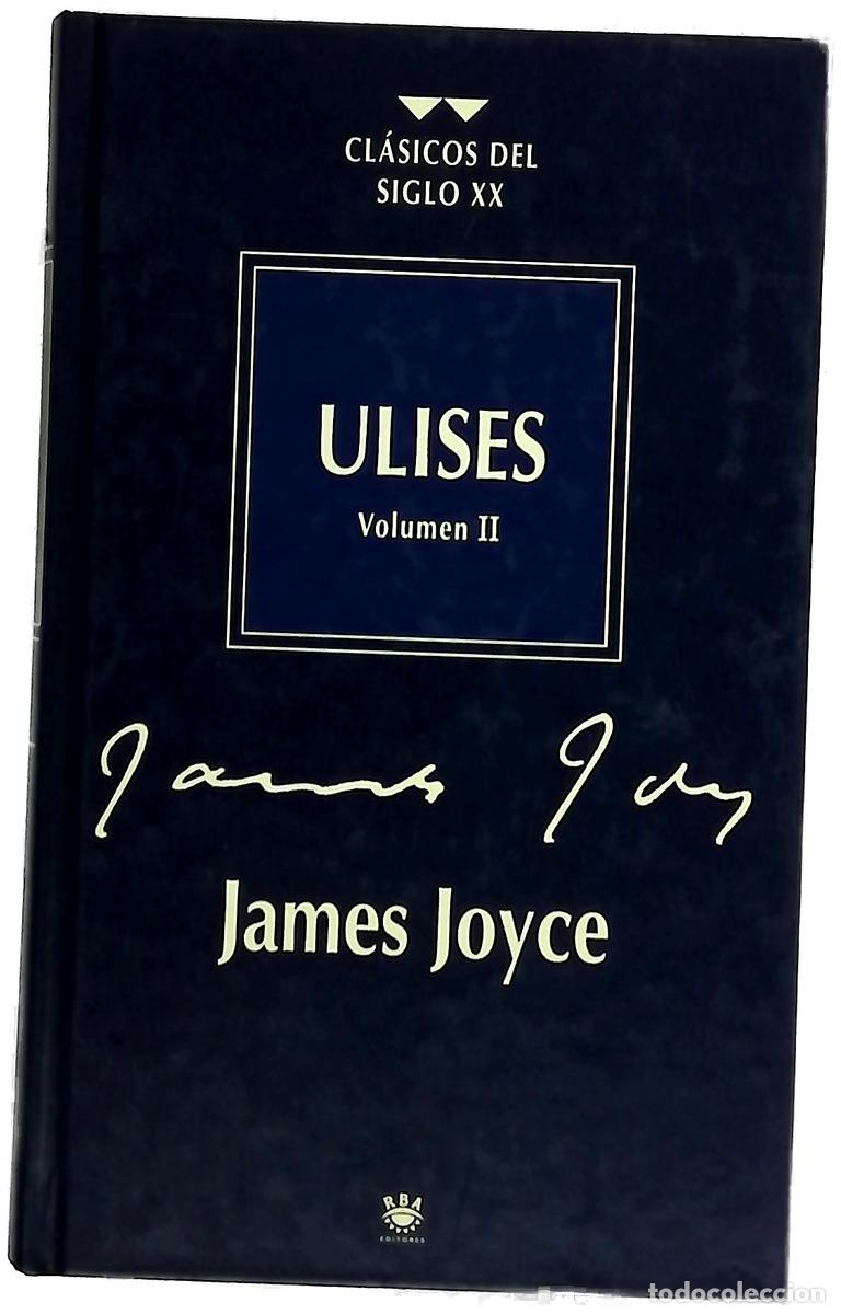 books: Ulysses Volumen 2 - James Joyce