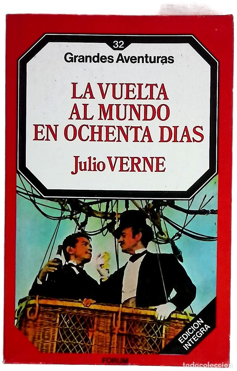 books: La vuelta al mundo en ochenta d&iacute;as