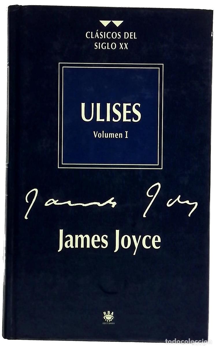 B&uuml;cher: Ulises Volumen I - James Joyce