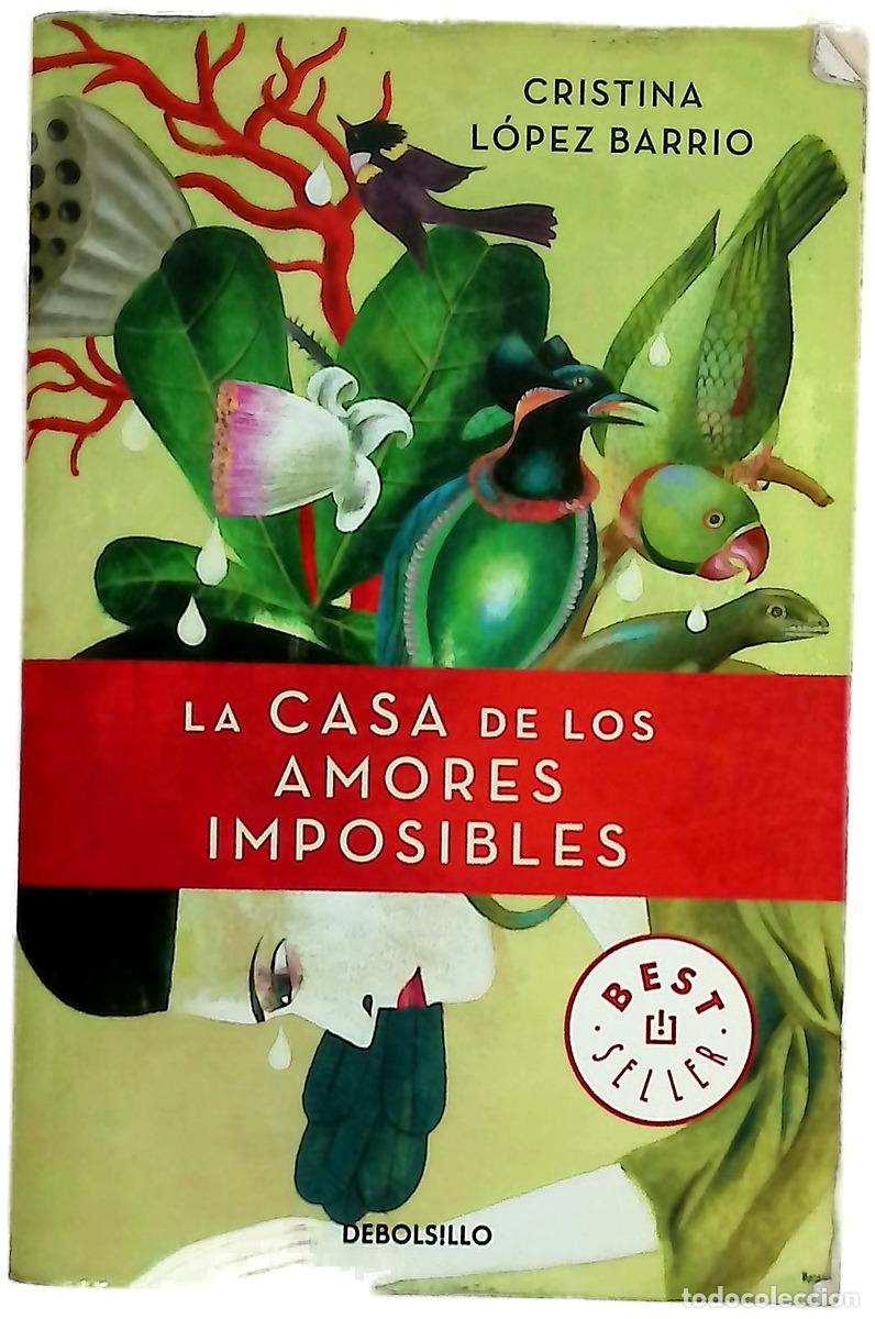 B&uuml;cher: La casa de los amores imposibles