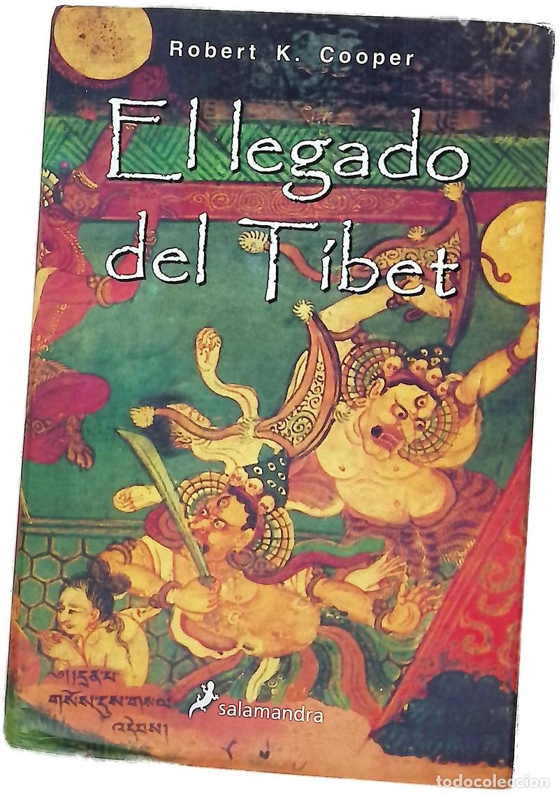 B&uuml;cher: El legado del T&iacute;bet - Cooper, Robert K