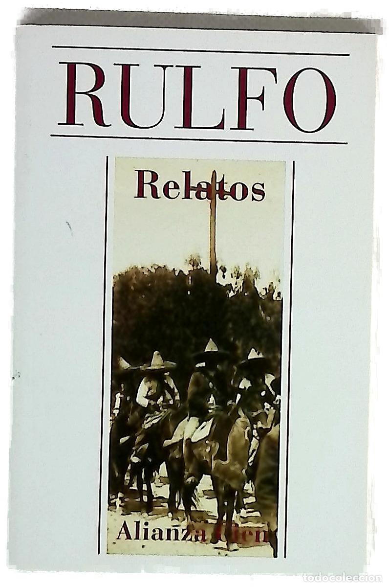 B&uuml;cher: Relatos - Rulfo, Juan