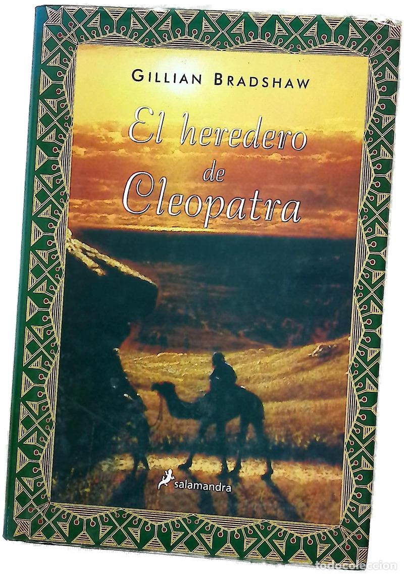 B&uuml;cher: El heredero de Cleopatra - Bradshaw, Gillian