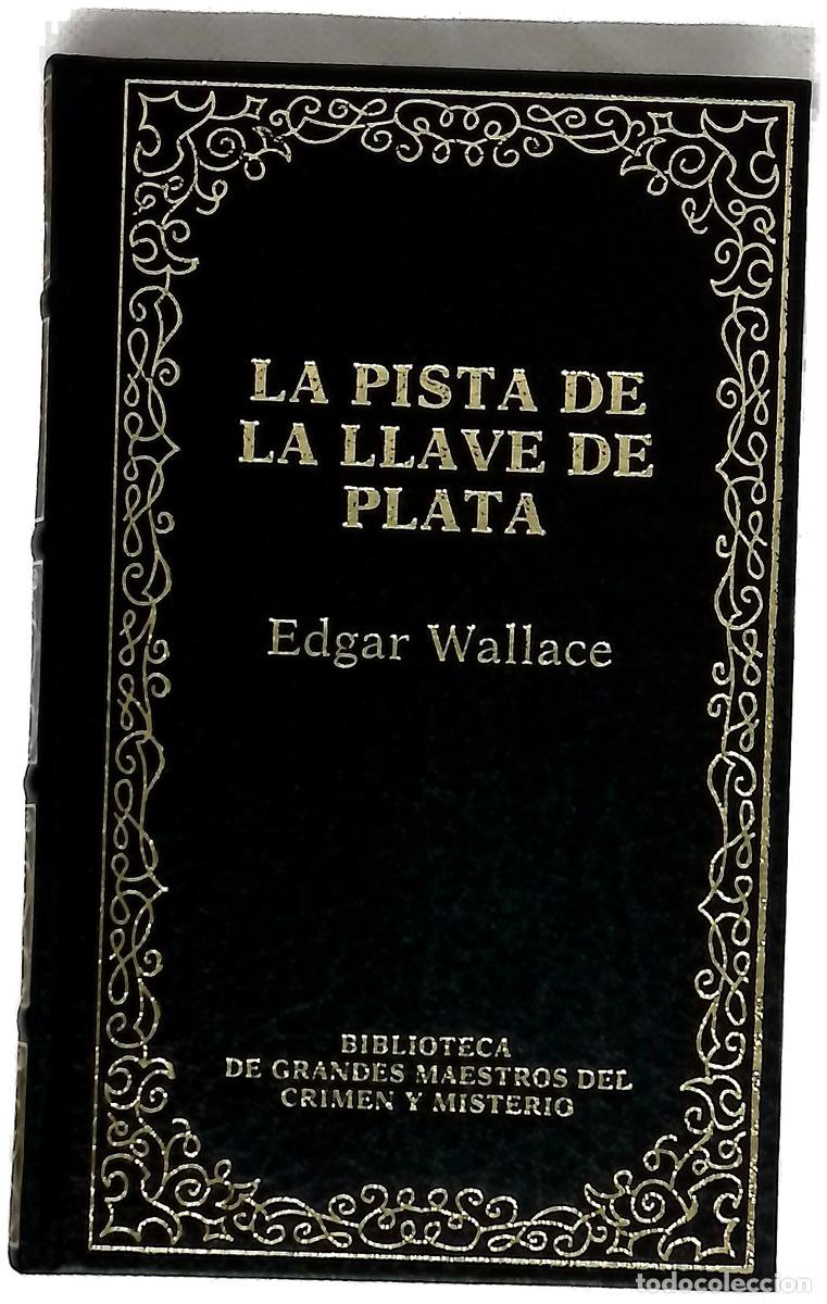 B&uuml;cher: La pista de la llave de plata