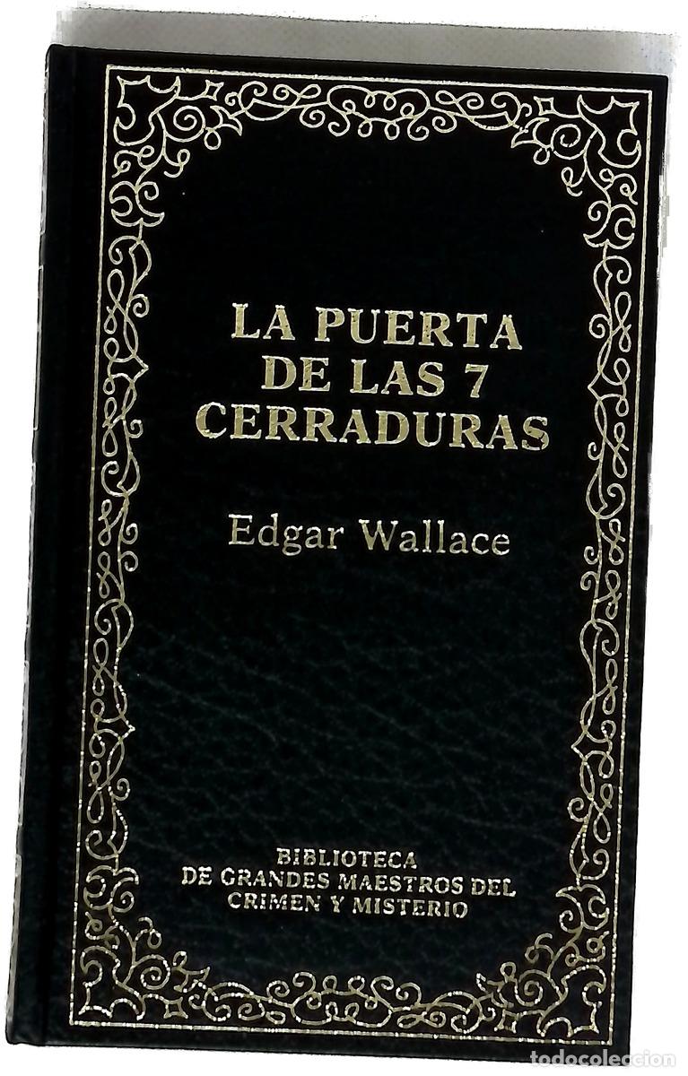 B&uuml;cher: La puerta de las 7 cerraduras