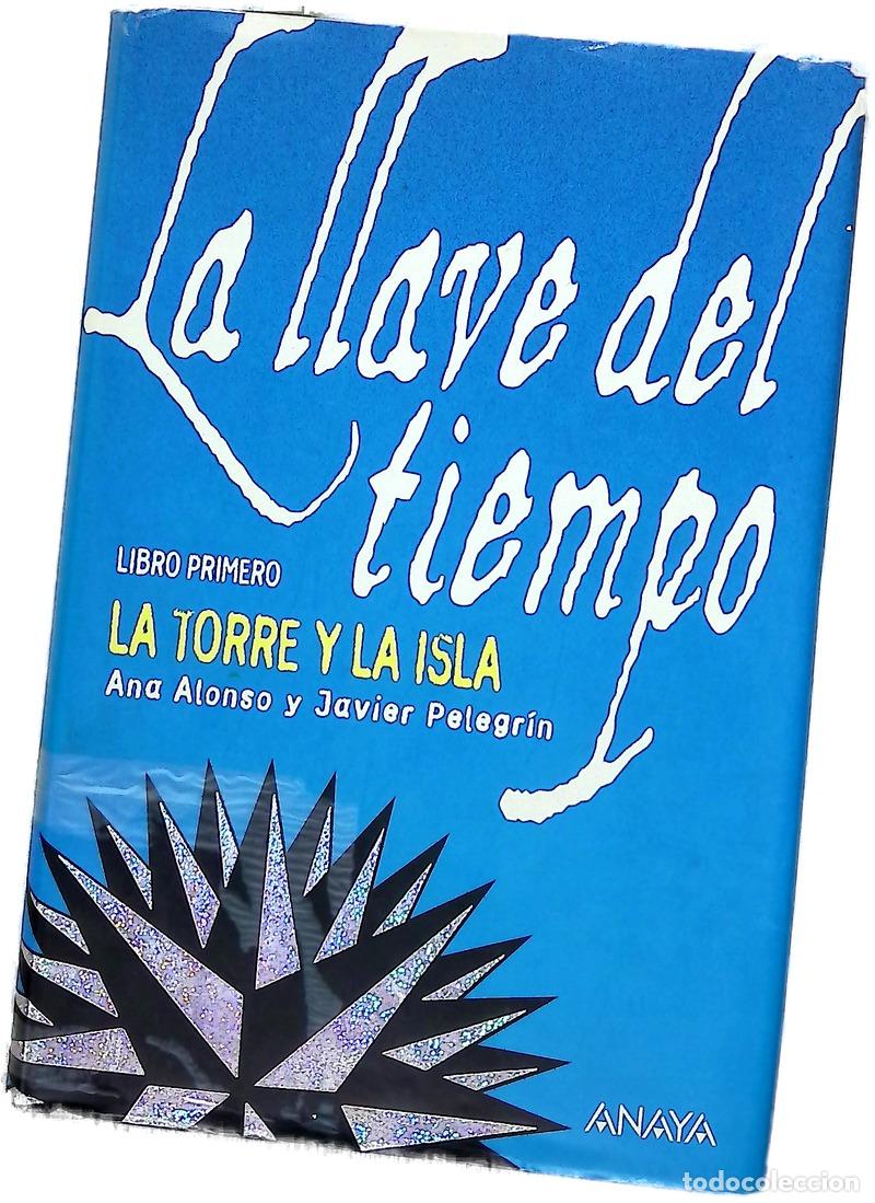 B&uuml;cher: La torre y la isla - Alonso, Ana; Pelegr&iacute;n, Javier