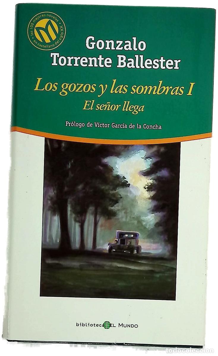 B&uuml;cher: Los gozos y las sombras I. el se&ntilde;or llega