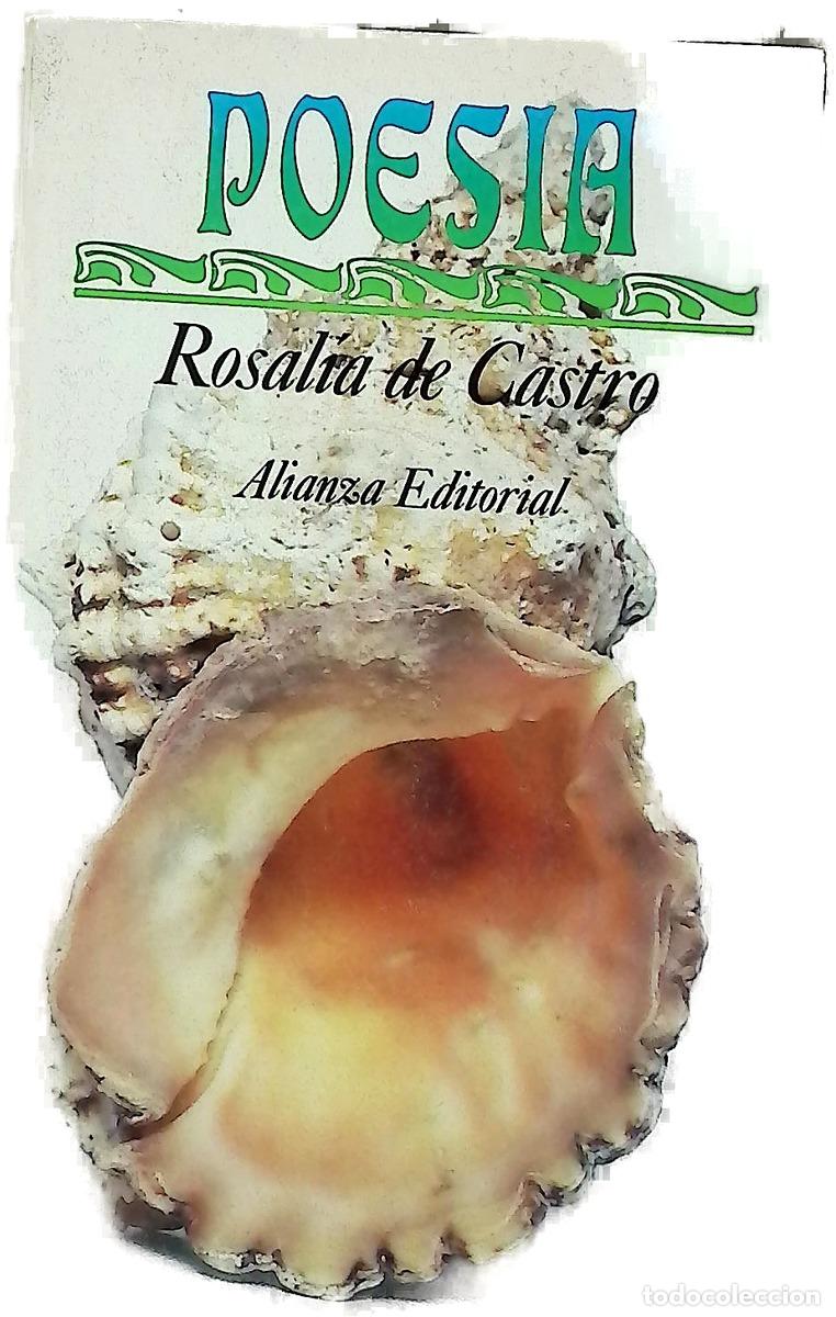 Libros: Poes&iacute;a - Castro, Rosal&iacute;a de; Armi&ntilde;o, Mauro