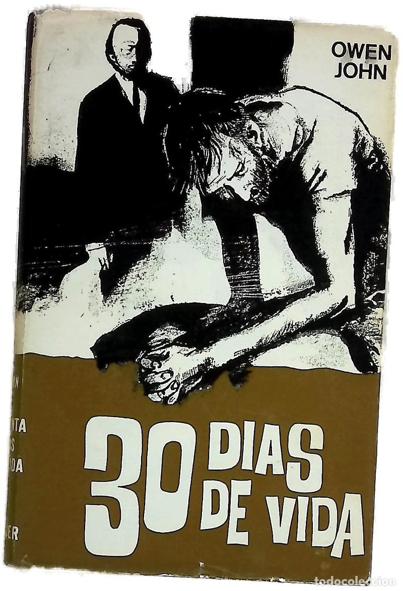 books: Treinta d&iacute;as de vida Thirty days hath september