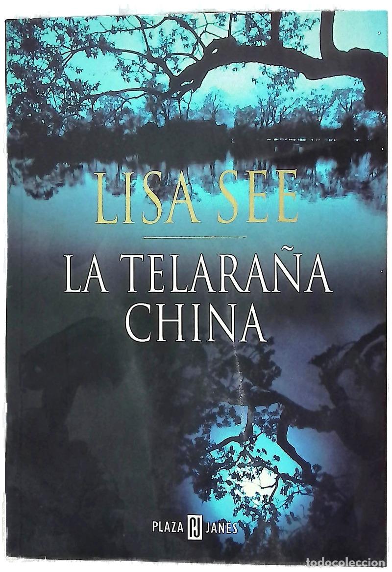 books: La telara&ntilde;a china - See, Lisa