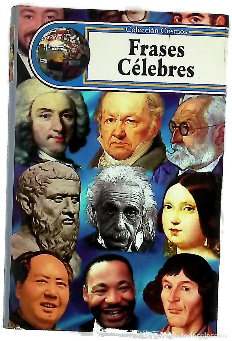 books: Frases c&eacute;lebres - Edimat Libros, S. A., Migal