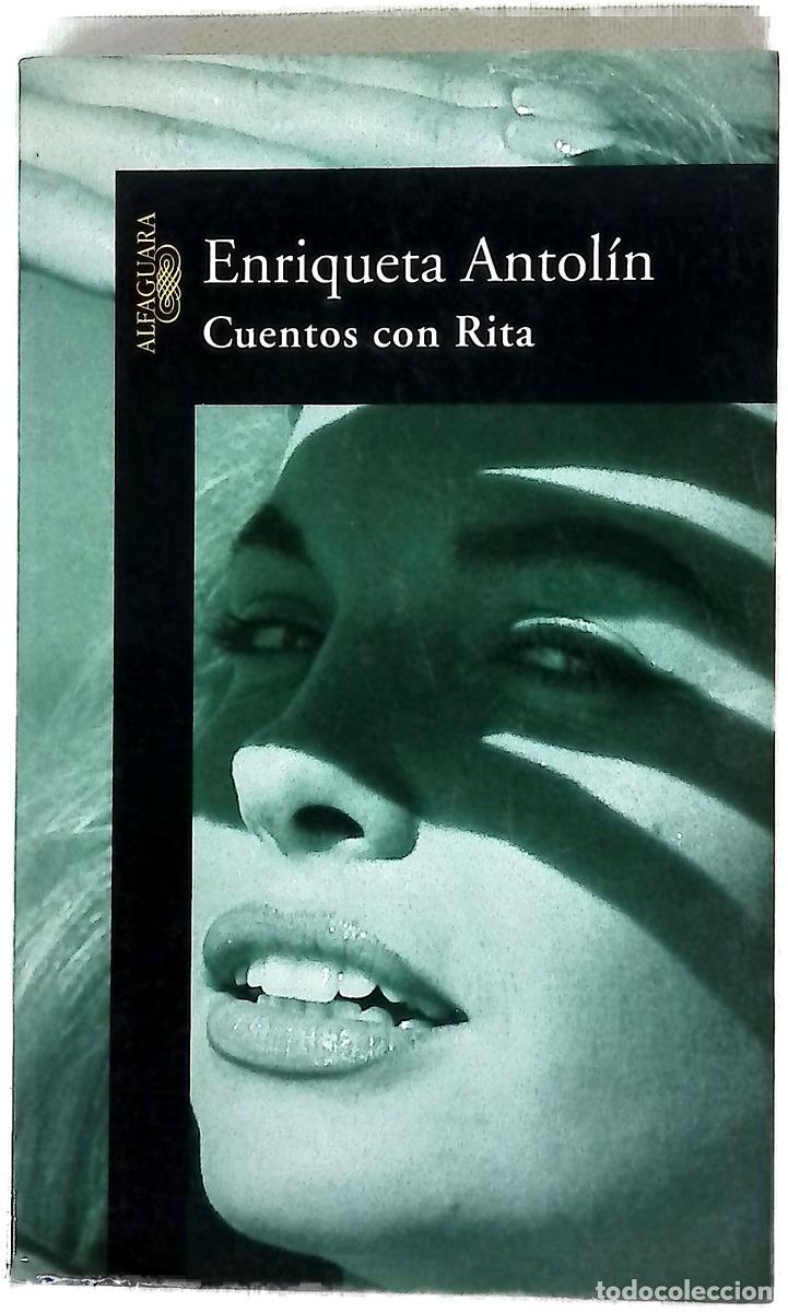 books: Cuentos con Rita - Antol&iacute;n, Enriqueta